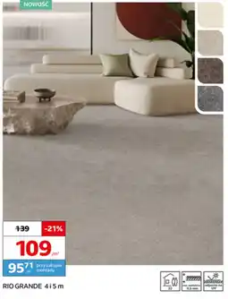 Komfort Rio grande oferta