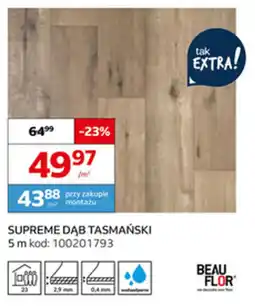 Komfort Supreme Dąb Tasmański oferta