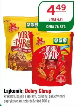 Eurocash Lajkonik: Dobry Chrup oferta