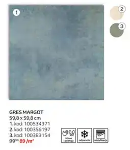 Komfort Gres margot oferta
