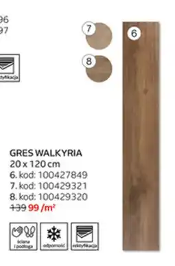 Komfort Gres walkyria oferta