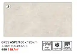 Komfort Gres aspen oferta