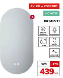 Komfort Sentí oferta