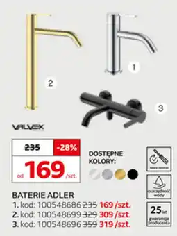 Komfort Baterie Adler oferta
