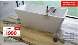 Komfort WANNA WOLNOSTOJĄCA CREA oferta