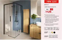Komfort Kabiny Walk-In Maletto oferta