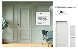 Komfort DRZWI WEWNĘTRZNE PORTA 4 ŻYWIOŁY POWIETRZE oferta