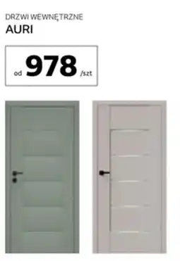 Komfort Drzwi wewnętrzne Auri oferta