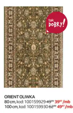 Komfort Orient Oliwka oferta