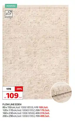 Komfort FLOW LINE EDEN oferta