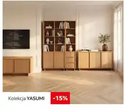 Komfort Kolekcja YASUMI oferta