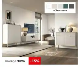 Komfort Kolekcja NOVA oferta