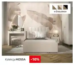 Komfort Kolekcja MOSSA oferta
