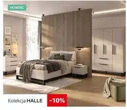 Komfort Kolekcja HALLE oferta