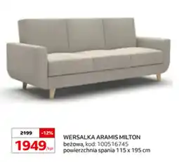 Komfort WERSALKA ARAMIS MILTON oferta