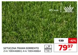 Komfort Sztuczna trawa Sorrento oferta