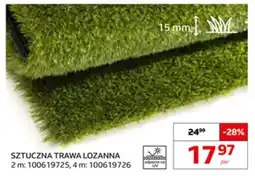 Komfort Sztuczna trawa Lozanna oferta