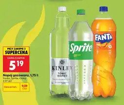 Biedronka Napój gazowany Fanta Orange oferta