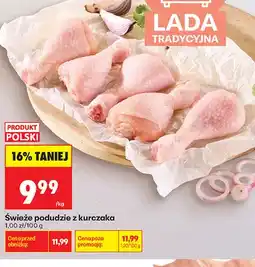 Biedronka Świeże podudzie z kurczaka oferta