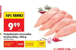 Biedronka Polędwiczki z kurczaka Kraina Mięs oferta