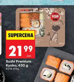 Biedronka Sushi Premium Kyoko oferta