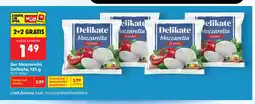Biedronka Ser Mozzarella Delikate Classic oferta