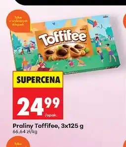 Biedronka Praliny Toffifee 3-pak oferta