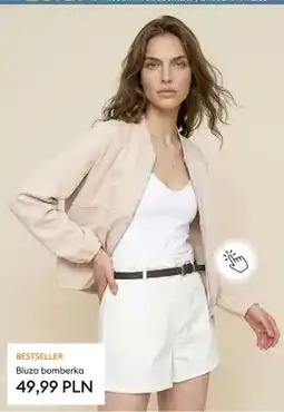 Sinsay Bluza bomberka Sinsay oferta