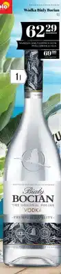 Polomarket Wódka Biały Bocian oferta