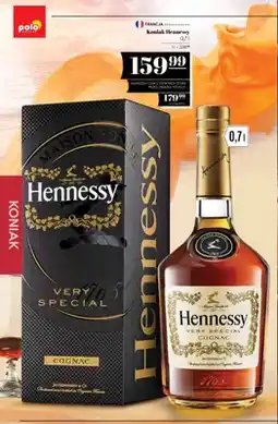 Polomarket Koniak Hennessy Very Special francuski oferta