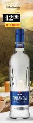 Polomarket Wódka Finlandia oferta
