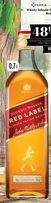 Polomarket Whisky Johnnie Walker Red Label oferta