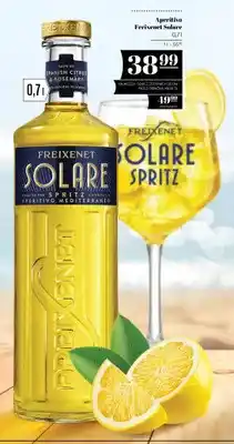 Polomarket Aperitivo Freixenet Solare oferta