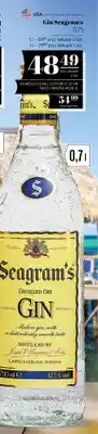 Polomarket Gin Seagram's oferta