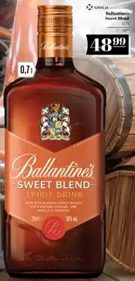 Polomarket Likier Ballantine's Sweet Blend oferta