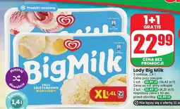 Dino Lody Big Milk śmietankowo waniliowe oferta