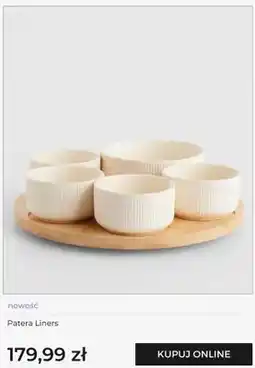 Home&You Patera Liners home & you oferta