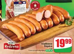 Dino Kiełbasa Śląska Agro Rydzyna oferta