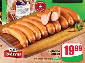 Kiełbasa Śląska Agro Rydzyna