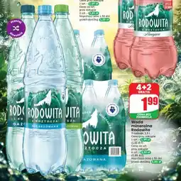 Dino Woda mineralna niegazowana Rodowita oferta