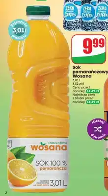 Dino Sok pomarańczowy Wosana oferta