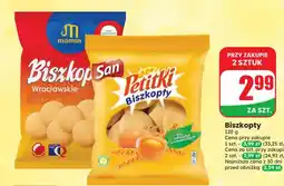 Dino Biszkopty San Petitki oferta