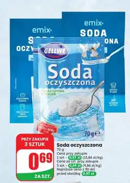 Dino Soda oczyszczona Gellwe oferta