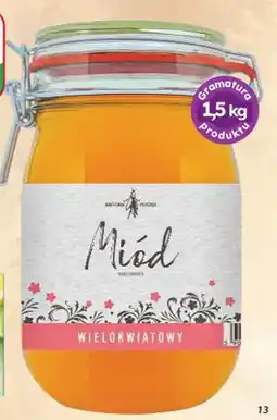 Dino Miód wielokwiatowy Królowa Pszczół oferta