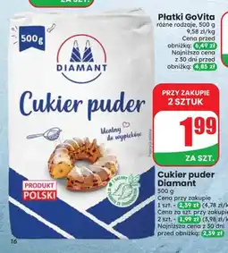 Dino Cukier puder Diamant oferta