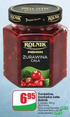 Dino Żurawina cała Rolnik oferta