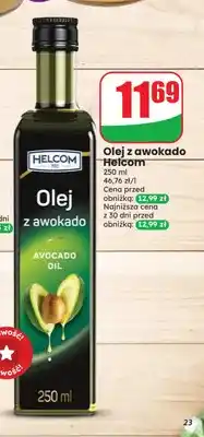 Dino Olej z awokado Helcom oferta