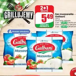 Dino Ser mozzarella Galbani oferta