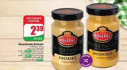 Dino Musztarda Kremska Roleski oferta