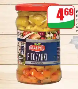 Dino Pieczarki marynowane Malpol oferta